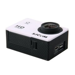 Sjcam SJ4000, valge hind ja info | Seikluskaamerad, GoPro | hansapost.ee