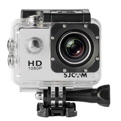 Sjcam SJ4000, белый цена и информация | Экшн-камеры | hansapost.ee
