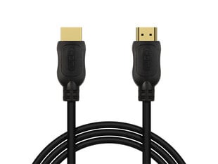 Kaabel HDMI-HDMI, 10 m цена и информация | Кабели и провода | hansapost.ee