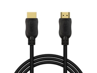 Кабель HDMI-HDMI, 5 м цена и информация | Кабели и провода | hansapost.ee