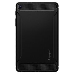 Spigen Rugged Armor Samsung Galaxy Tab A 8.0 2019, Matte Black price and information | Tablet cases and covers | hansapost.ee