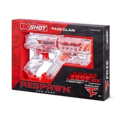 Игрушечная винтовка Chaos Faze Respawn Xshot, 36499 цена и информация | Игрушки для мальчиков | hansapost.ee