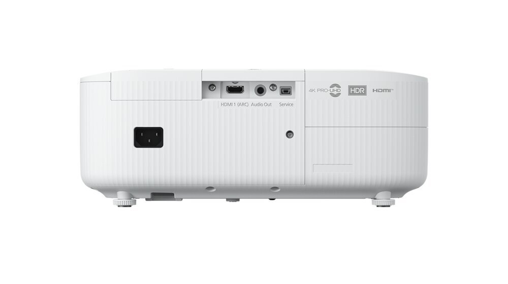 Epson EH-TW6250 цена и информация | Projektorid | hansapost.ee