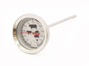 Fissman термометр для мяса, 13 см цена и информация | Столовые и кухонные приборы | hansapost.ee