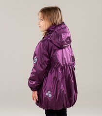 Пальто Huppa для девочек SOFIA, фиолетовое цена и информация | Куртки, пальто для девочек | hansapost.ee