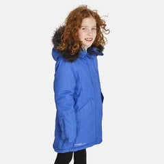 Huppa парка для девочек 200гр Vivian 12490020*70035, синий цена и информация | Куртки, пальто для девочек | hansapost.ee