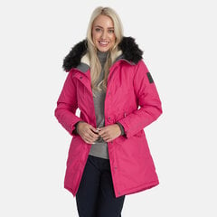 Huppa naiste talveparka VIVIAN, fuksia price and information | Women's jackets and parkas | hansapost.ee