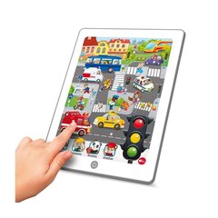 Развивающая игрушка-планшет "Безопасное движение", EE цена и информация | Развивающие игрушки для детей | hansapost.ee
