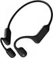 Haylou PurFree BC01 Bone Conduction Headphones (black) цена и информация | Kõrvaklapid | hansapost.ee