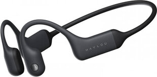 Haylou PurFree BC01 Bone Conduction Headphones (black) hind ja info | Kõrvaklapid | hansapost.ee