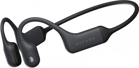Haylou PurFree BC01 Bone Conduction Headphones (black) цена и информация | Kõrvaklapid | hansapost.ee