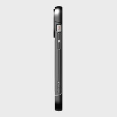 Raptic X-Doria Clutch Case iPhone 14 Pro Max with MagSafe must hind ja info | Telefonide kaitsekaaned ja -ümbrised | hansapost.ee