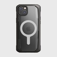 Raptic X-Doria Secure Case for iPhone 14 Plus with MagSafe armored cove rmust цена и информация | Чехлы для телефонов | hansapost.ee