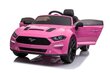 Laste elektriauto Ford Mustang GT SX2038, roosa hind ja info | Laste elektriautod | hansapost.ee