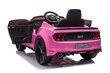 Laste elektriauto Ford Mustang GT SX2038, roosa hind ja info | Laste elektriautod | hansapost.ee
