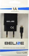 Beline Beli0007, USB-A/Lightning, 1 m hind ja info | Juhtmed ja kaablid | hansapost.ee