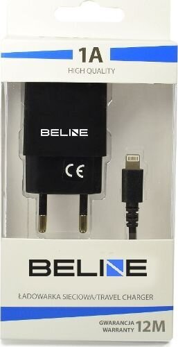 Beline Beli0007, USB-A/Lightning, 1 m цена и информация | Juhtmed ja kaablid | hansapost.ee