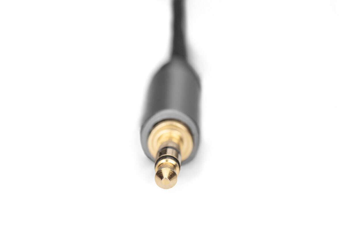 Digitus, Aux 3.5 mm/RCA, 1.8 m hind ja info | Juhtmed ja kaablid | hansapost.ee