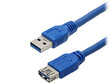 Blow, USB-A, 1.5 m цена и информация | Juhtmed ja kaablid | hansapost.ee