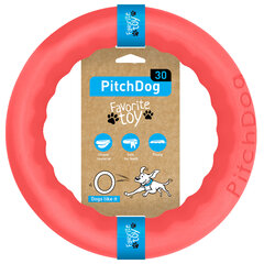 Игрушка для собак PitchDog20 28 см, розовая цена и информация | Игрушки для собак | hansapost.ee
