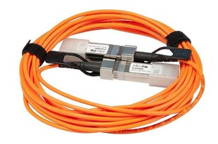 Кабель прямого подключения MikroTik S+AO0005, SFP/SFP+, 5 м цена и информация | Кабели и провода | hansapost.ee