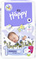 Mähkmed Happy Newborn, 1. suurus (2-5 kg), 42 tk цена и информация | Mähkmed, riidest mähkmed | hansapost.ee