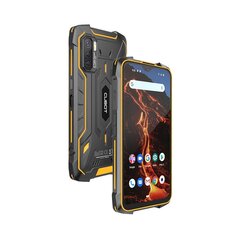 Cubot KingKong 5 Pro 4/64GB Black/Orange цена и информация | Мобильные телефоны | hansapost.ee