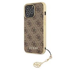 Guess Charms iPhone 13 Pro Max цена и информация | Чехлы для телефонов | hansapost.ee