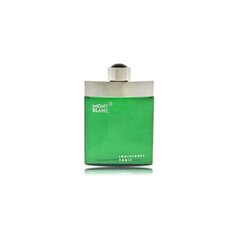 Tualettvesi Mont Blanc Individuel Tonic EDT meestele 75 ml price and information | Parfüümid meestele | hansapost.ee