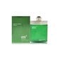 Tualettvesi Mont Blanc Individuel Tonic EDT meestele 75 ml hind ja info | Parfüümid meestele | hansapost.ee