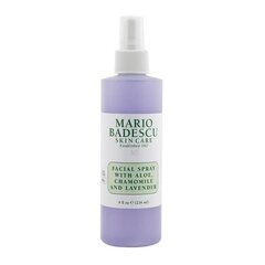 Успокаивающий спрей для лица Mario Badescu Алоэ, Ромашка и Лаванда, 236 мл цена и информация | Аппараты для ухода за лицом | hansapost.ee