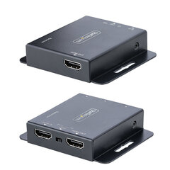 HDMI адаптер Startech Extend-HDMI-4K40C6P1 цена и информация | Адаптеры, USB-разветвители | hansapost.ee