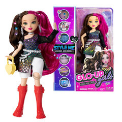 Кукла Erin Glo Up Girls с аксессуарами, серия 2, 83014 цена и информация | Игрушки для девочек | hansapost.ee