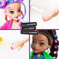 Кукла Erin Glo Up Girls с аксессуарами, серия 2, 83014 цена и информация | Игрушки для девочек | hansapost.ee