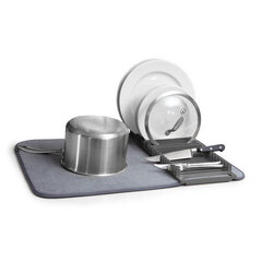 Сушилка для посуды Umbra Udry, серая цена и информация | Umbra Кухонные товары, товары для домашнего хозяйства | hansapost.ee