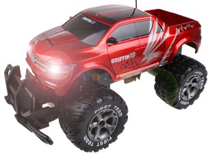 Maastur Winyea W3818 Rampage RC punane цена и информация | Игрушки для мальчиков | hansapost.ee