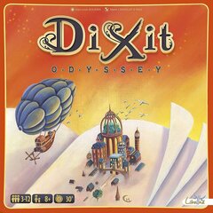 Dixit Odyssey настольная игра цена и информация | Настольные игры | hansapost.ee