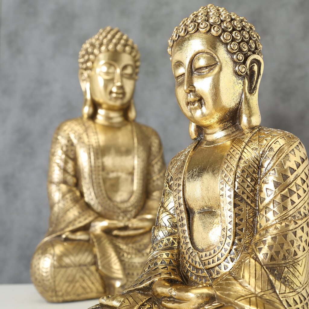 Фигурка Boltze Buddha 39 см цена | hansapost.ee