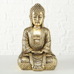Boltze kujuke Buddha 30 cm hind ja info | Sisustuselemendid | hansapost.ee
