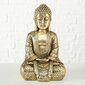 Boltze kujuke Buddha 30 cm цена и информация | Sisustuselemendid | hansapost.ee