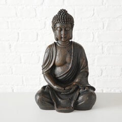 Boltze kujuke Buddha, 30 cm hind ja info | Sisustuselemendid | hansapost.ee