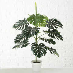 Boltze kunsttaim Monstera 110 cm hind ja info | Sisustuselemendid | hansapost.ee