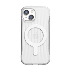 Raptic X-Doria Clutch Case iPhone 14 läbipaistva MagSafe tagakaanega hind ja info | Telefonide kaitsekaaned ja -ümbrised | hansapost.ee