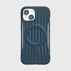 Raptic X-Doria siduriümbris iPhone 14 koos MagSafe'i tagakaanega sinise (sinine) hind ja info | Telefonide kaitsekaaned ja -ümbrised | hansapost.ee