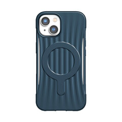 Raptic X-Doria siduriümbris iPhone 14 koos MagSafe'i tagakaanega sinise (sinine) hind ja info | Telefonide kaitsekaaned ja -ümbrised | hansapost.ee