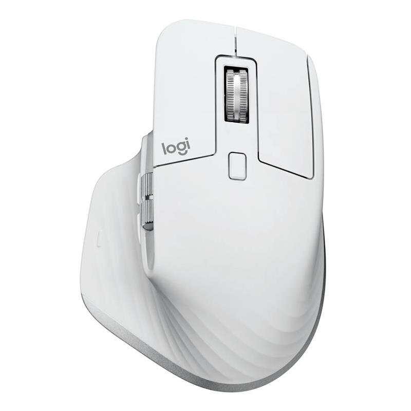 Juhtmevaba hiir Logitech MX Master 3S for Mac hall цена и информация | Arvutihiired | hansapost.ee