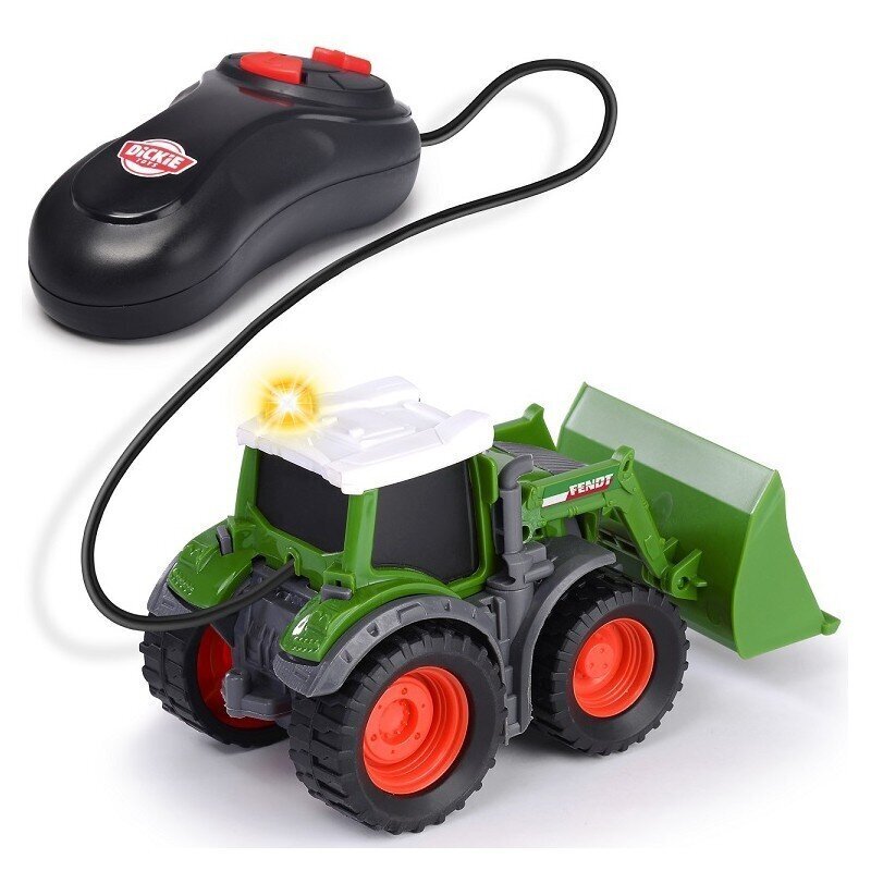 Fendt RC traktor puldiga 14cm цена и информация | Mänguasjad poistele | hansapost.ee