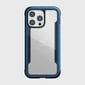 Raptic X-Doria Shield Case iPhone 14 Pro Max soomustatud kaas sinine цена и информация | Telefonide kaitsekaaned ja -ümbrised | hansapost.ee