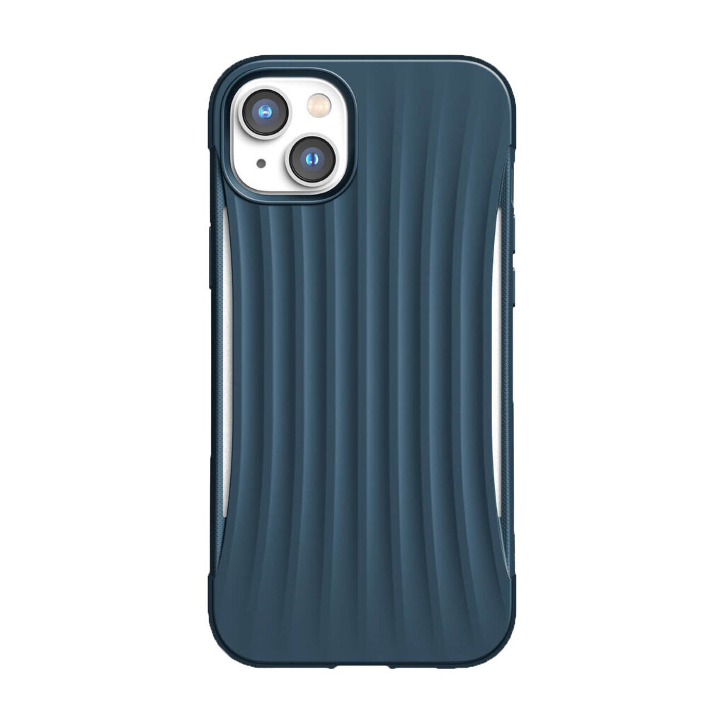 Raptic X-Doria Clutch Case iPhone 14 Plus tagakaas sinine hind ja info | Telefonide kaitsekaaned ja -ümbrised | hansapost.ee