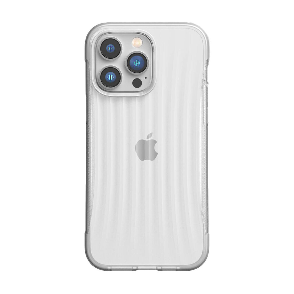 Raptic X-Doria Clutch Case iPhone 14 Pro tagakaas läbipaistev цена и информация | Telefonide kaitsekaaned ja -ümbrised | hansapost.ee